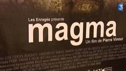 Magma, thriller en montagne de Pierre Vinour
 (Culturebox)