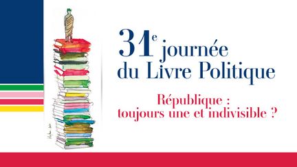 Samedi 12 février à partir de&nbsp;9h30. (31e Journée du Livre Politique)