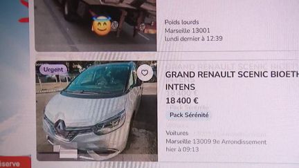 Que s’est-il passé dans la région de Lens et de Béthune ? Plusieurs plaintes viennent d’être déposées par des particuliers qui ont souffert de la même escroquerie. Ils pensaient avoir acheté une voiture via un garage, mais celui-ci était fictif. (France 2)