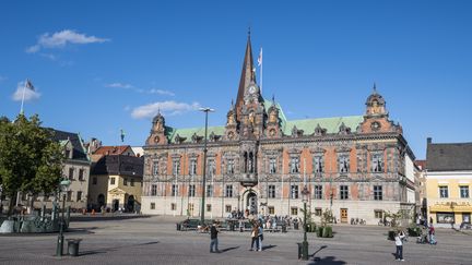 La commune de Malmö en Suède. (Illustration).&nbsp; (MICHAEL RUNKEL / ROBERT HARDING PREMIUM)