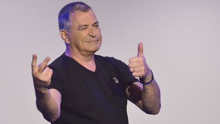 Jean-Marie Bigard en 2015.
 (SADAKA EDMOND/SIPA)