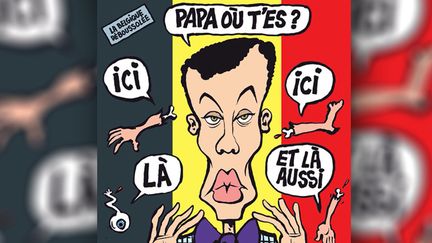 Charlie Hebdo 30 mars 2016
