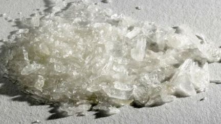 L'ice est le surnom donné à la méthamphétamine ou N-méthyl-amphétamine. (POLYNESIE LA 1ERE)