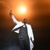 Le rappeur P. Diddy en concert à Londres, le 7 novembre 2023. (SAMIR HUSSEIN / GETTY IMAGES EUROPE)