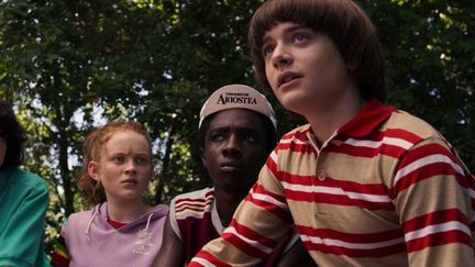 "Stranger Things", affiche saison 3 (NETFLIX)