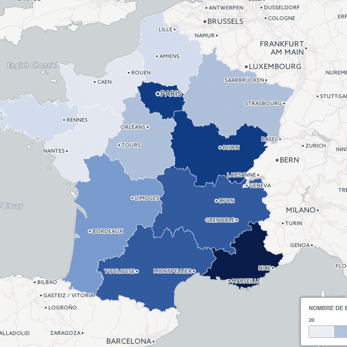 Commander levitra france