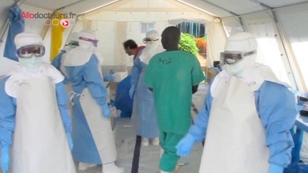 Ebola : sept morts en République démocratique du Congo