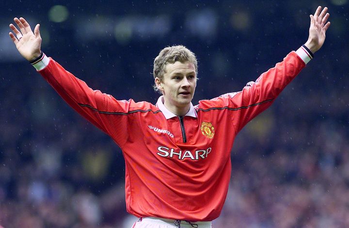 Ole Gunnar Solskjaer (IAN HODGSON / X00382)