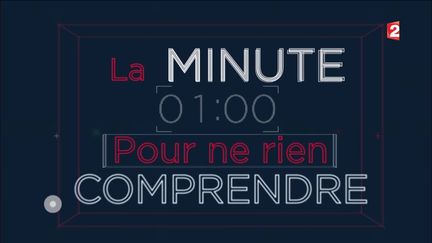 13h15 le dimanche. La minute pour ne rien comprendre... à la présidentielle de 2017