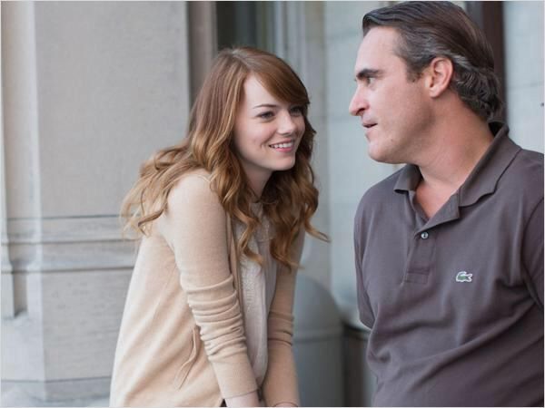 Emma Stone et Joaquin Phoenix dans "Irrational Man" de Woddy Allen
 (Sony Pictures Classics)