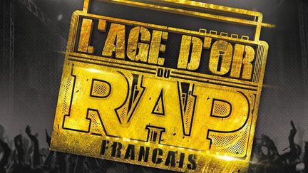 L'affiche de la tournée "L'Age d'or du Rap" (mars 2017)
 (DR)