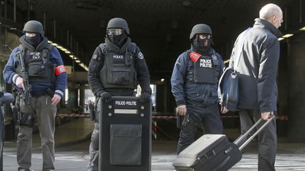 Attentats de Bruxelles : le dernier point sur l'enquête