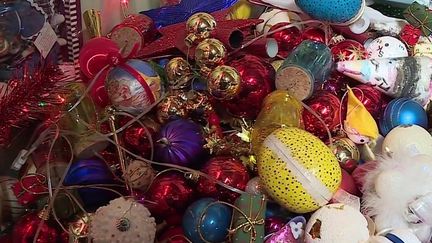 Des&nbsp;décorations de Noël&nbsp; (France 3)