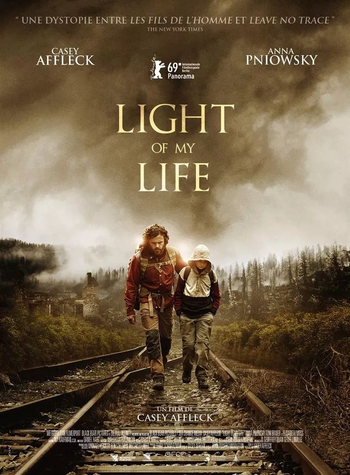 L'affiche de "Light of my Life" de Casey Affleck. (Condor Distribution)