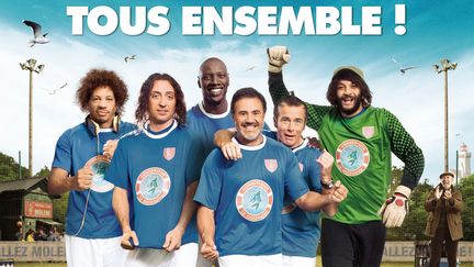 L'affiche du film "Les Seigneurs" sorti en septembre 2012.&nbsp; ((WARNER BROS FRANCE) )