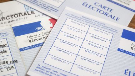 Illustration pour les inscriptions sur les listes électorales en Nouvelle-Calédonie avant le 31 décembre 2017 (MAXPPP)