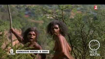 Homo sapiens seraient nés au Maroc il y a plus de 300 000 ans (France 2)