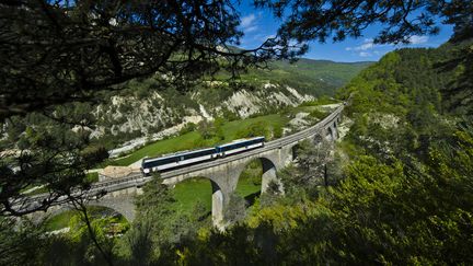 Patrimoine : le succès touristique du train des Pignes