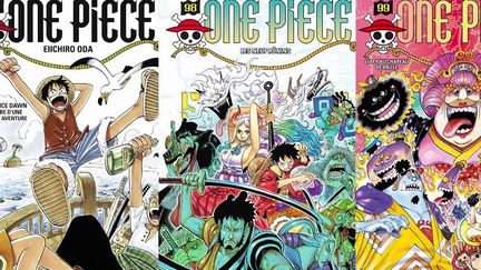 Manga : la folie "One Piece" autour de la sortie du 100e tome