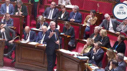 Une bataille acharnée va s'ouvrir à l'Assemblée nationale, après que des amendements ont passé le test de la commission des finances. Le budget 2025 va être examiné par l'Assemblée, lundi 21 octobre.