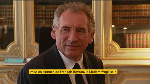 François Bayrou Mis En Examen : La Fin De Ses Ambitions Politiques