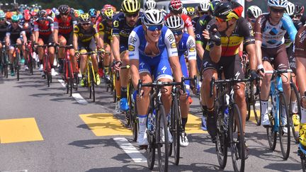 Larry Warbasse a remporté la quatrième étape du Tour de Suisse (DE WAELE TIM / TDWSPORT SARL)