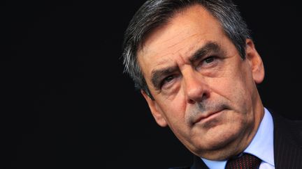 Fran&ccedil;ois Fillon, le 13 septembre 2013 &agrave; Nice (Alpes-Maritimes). (JEAN CHRISTOPHE MAGNENET / AFP)