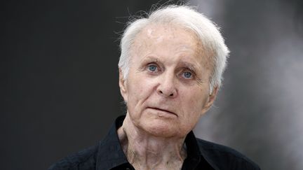 Le comédien américain Robert Conrad, le 12 juin 2013 à Monaco. (VALERY HACHE / AFP)