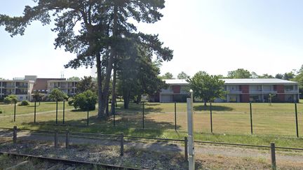 L'institut Saint-André à Cernay (Haut-Rhin). (CAPTURE ECRAN / GOOGLE STREET VIEW)