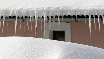 Slovaquie, Kordiky, le 24 janvier 2012. (JAN KROSLAK / GETTY IMAGES)