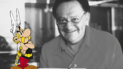 Des J.O. à la Transitalique, le regard d'Astérix sur l'actualité voulu par René Goscinny
 (France 2 / culturebox)