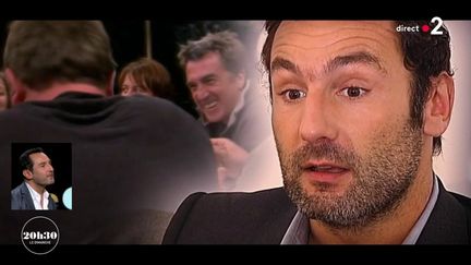 VIDEO. "20h30 le dimanche" : le portrait de l'acteur et réalisateur Gilles Lellouche