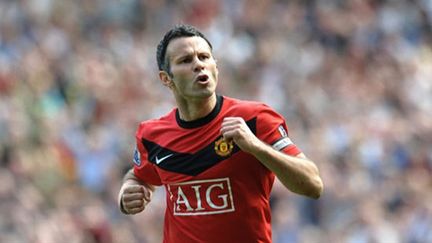 Ryan Giggs (Manchester United)