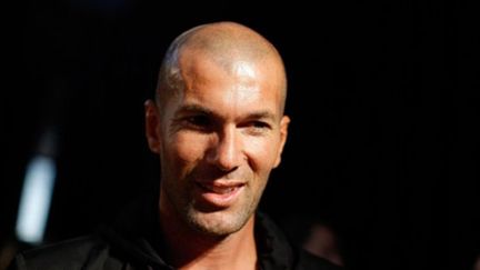 Zinedine Zidane a rendu visite aux Bleus à Clairefontaine