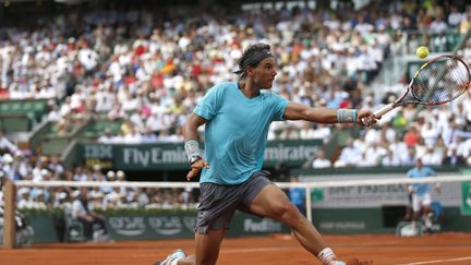 &nbsp; (© Maxppp Rafael Nadal pourrait gagner en 2015 son dixième tounoi de Roland-Garros.)