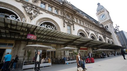 SNCF : la concurrence entre en gares