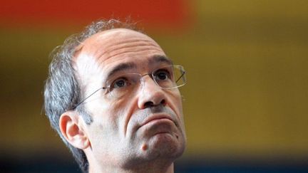 L'ancien ministre UMP Eric Woerth (FREDERICK FLORIN / AFP)