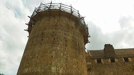 Guédelon, un rêve de bâtisseur du Moyen-Âge