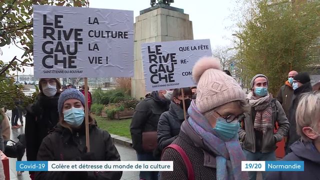 Rassemblement culture Rouen