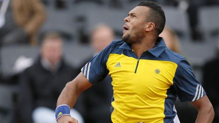 Jo-Wilfried Tsonga (KENZO TRIBOUILLARD / AFP)