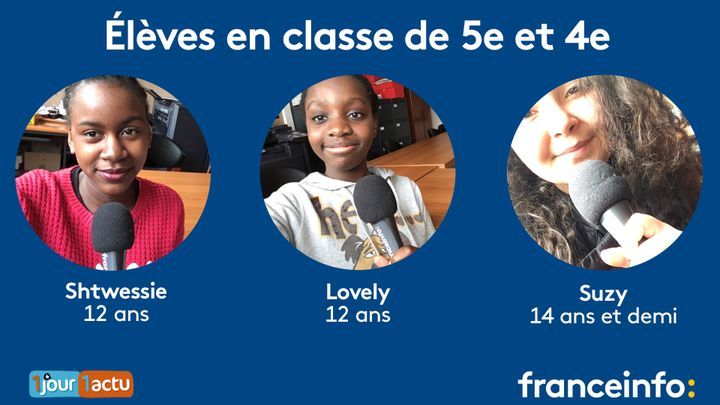 En partenariat avec le magazine d'actualités pour enfants 1jour1actu et 1jour1actu.com (franceinfo junior)