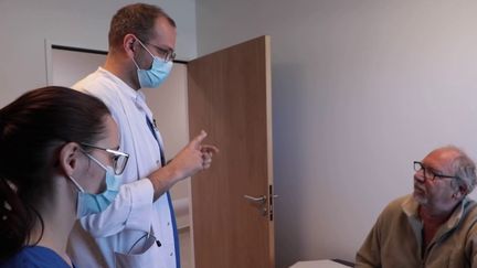 Santé : le succès des urgences privées (France 3)