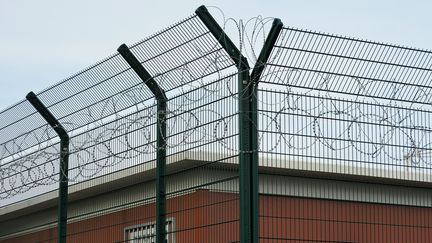 La prison de Saint-Maur, dans l'Indre. (GUILLAUME SOUVANT / AFP)