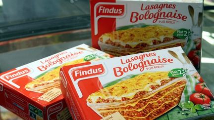 &nbsp; (Findus a regagné des parts de marché grâce à l'innovation notamment dans ses procédures de contrôle © Maxppp)