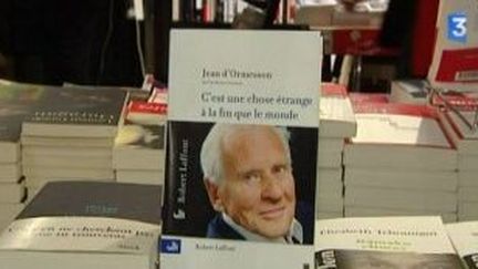 Jean d&#039;Ormesson, les raisons du succès
 (Culturebox)