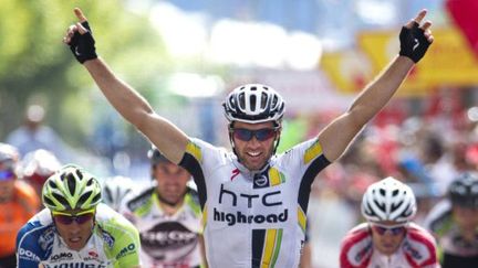 Michael Albasini (HTC) (JAIME REINA / AFP)