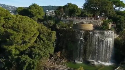 Nice : découverte de l'histoire du parc de la Colline du Château