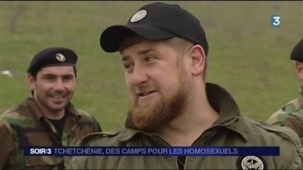 Tchétchénie : des camps pour les homosexuels