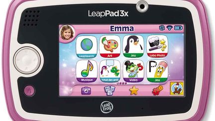 &nbsp; (Tablette enfant (LeapPad 3X) © LeapFrog)