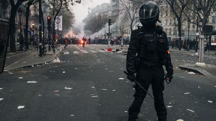 Sécurité : des policiers menacés de mort dans une lettre anonyme